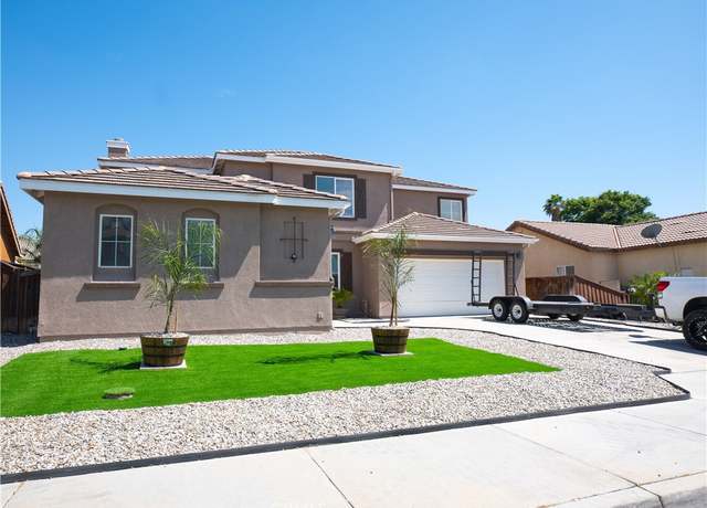 Property at 1870 Rosemont Cir, San Jacinto, CA 92583, 5 beds, 3 baths