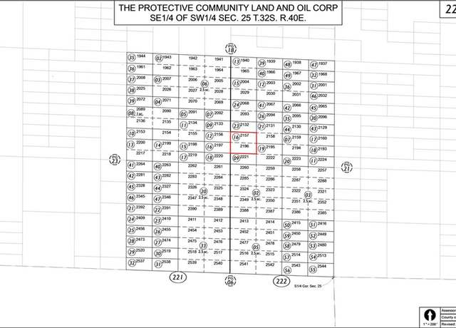 Property at 0 No Address Available, California City, CA 93505