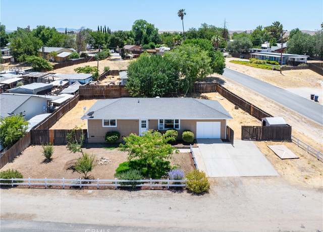 Property at 212 Mesa Grande Dr, Shandon, CA 93461, 2 beds, 1 bath