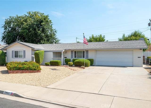 Property at 29037 Prestwick Rd, Menifee, CA 92586, 2 beds, 2 baths