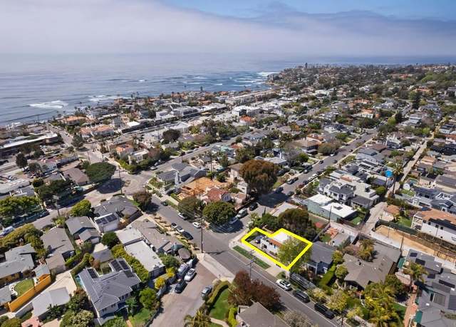 Property at 608 Forward St, La Jolla, CA 92037, 3 beds, 2 baths