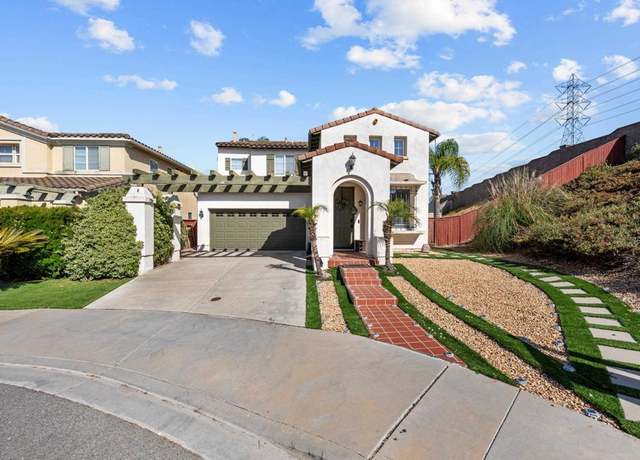 Property at 1775 Quiet Trl, Chula Vista, CA 91915, 4 beds, 2.5 baths