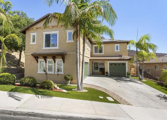 Property at 2843 Hidden Valley Ct, Spring Valley, CA 91977, 5 beds, 4 baths