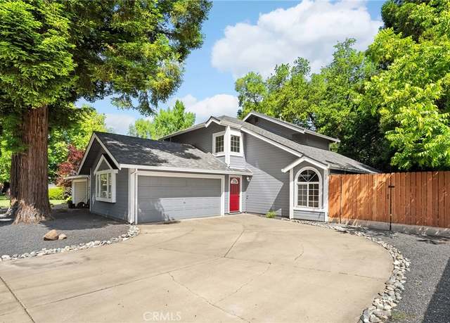 Property at 791 Victorian Park Dr, Chico, CA 95926, 4 beds, 2.5 baths