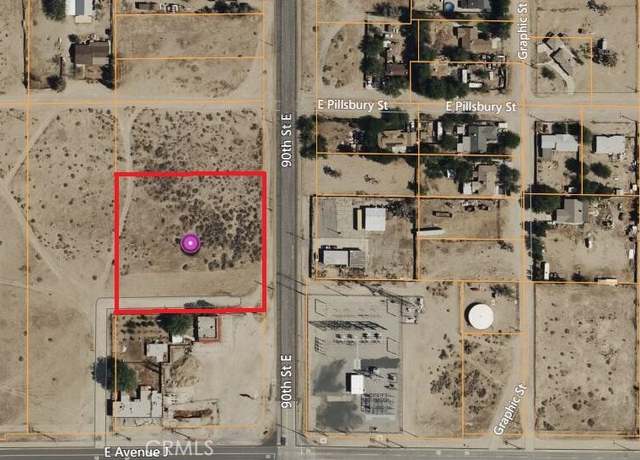 Property at 90 E Ave I, Lancaster, CA 93535