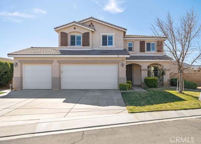 Property at 8844 Mora Ct, Lancaster, CA 93536, 3 beds, 3 baths
