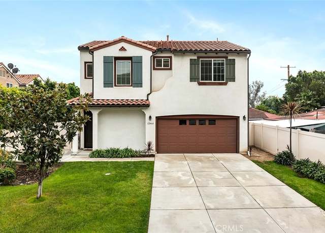 Property at 12466 Osborne St, Pacoima, CA 91331, 4 beds, 3 baths