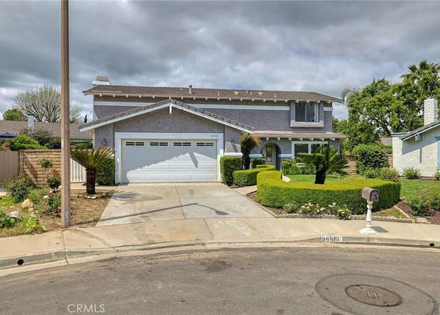 Property at 25501 Old Course Way, Valencia, CA 91355, 5 beds, 3 baths