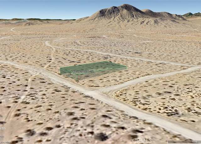 Property at 0 Claar, California City, CA 93505