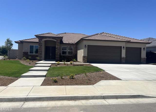 Property at 8707 Kenwick St, Bakersfield, CA 93314, 4 beds, 2.5 baths