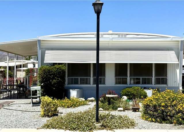 Property at 44725 E Florida Ave #62, Hemet, CA 92544, 2 beds, 2 baths