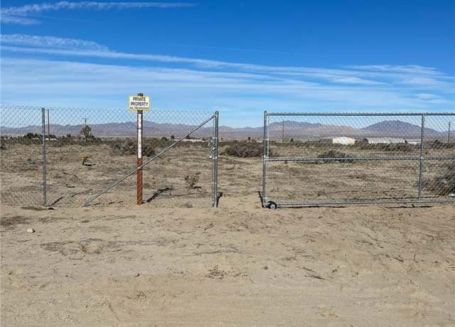 Property at 0 Visalia Ave, Lucerne Valley, CA 92356