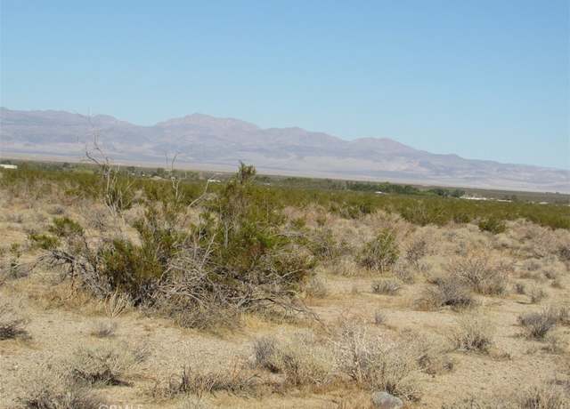 Property at 0 469-211-13-00-3 Harriet Ave, Cantil, CA 93501