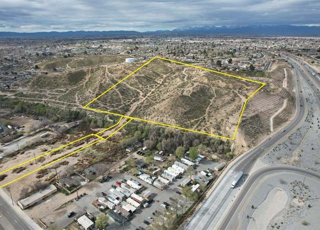 Property at 0 D St, Victorville, CA 92395