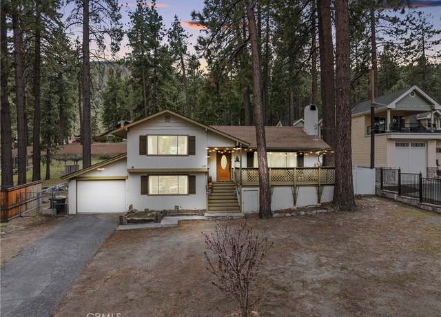 Property at 1197 Oriole Rd, Wrightwood, CA 92397, 4 beds, 2.5 baths