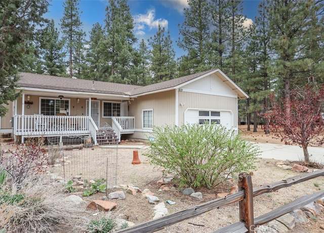 Property at 2324 Manzanita Ln, Big Bear City, CA 92314, 3 beds, 2 baths