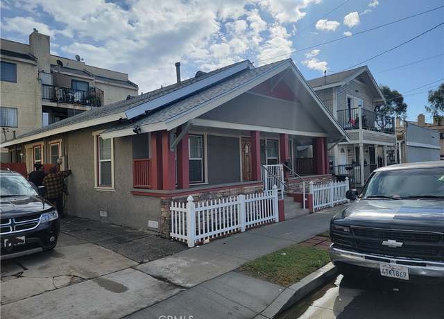 Property at 416 Cerritos Ave, Long Beach, CA 90802, 4 beds, 2 baths