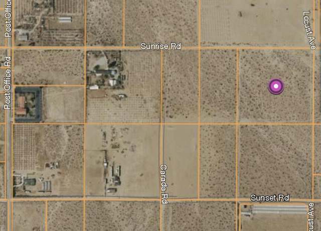 Property at 0 Sunrise Rd, Lucerne Valley, CA 92356