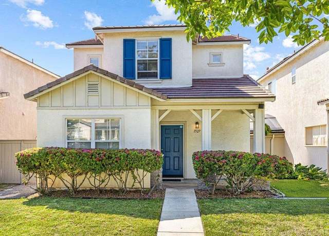 Property at 1527 Gold Run Rd, Chula Vista, CA 91913, 4 beds, 2.5 baths