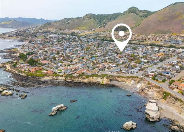 Property at 214 Placentia Ave, Pismo Beach, CA 93449, 2 beds, 1 bath