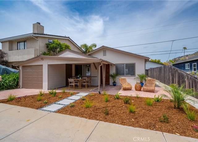 Property at 214 Placentia Ave, Pismo Beach, CA 93449, 2 beds, 1 bath