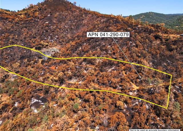 Property at 79 Oregon Gulch Rd, Oroville, CA 95965