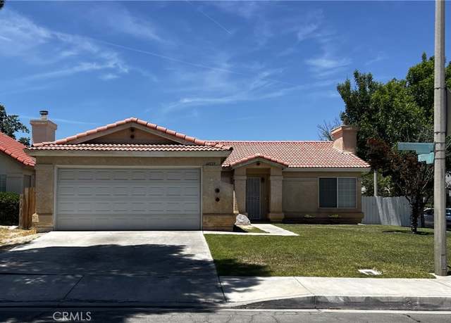Property at 44129 Amherst Ln, Lancaster, CA 93536, 3 beds, 2 baths