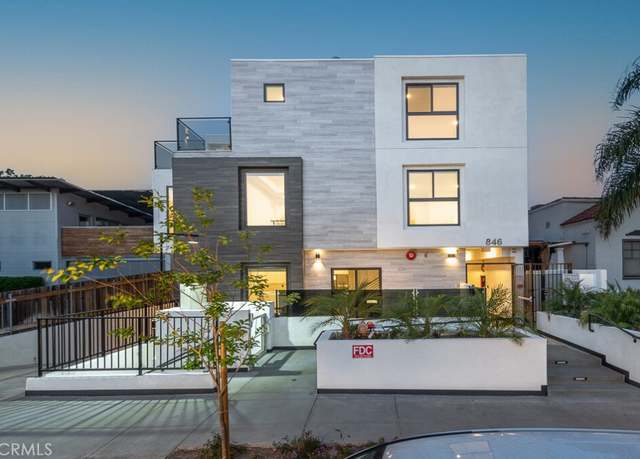 Property at 846 N Alta Vista Blvd, Los Angeles, CA 90046, 17 beds, 17 baths
