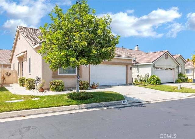 Property at 730 Zaphiro Ct, San Jacinto, CA 92583, 2 beds, 2 baths