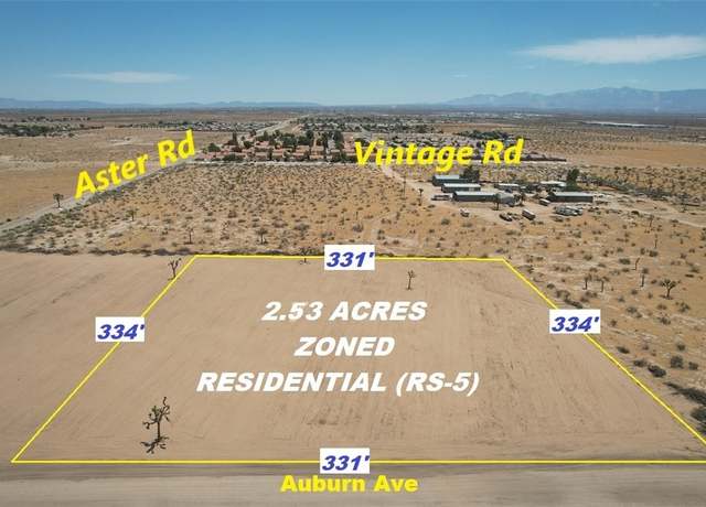 Property at 26 Auburn Ave, Adelanto, CA 92301