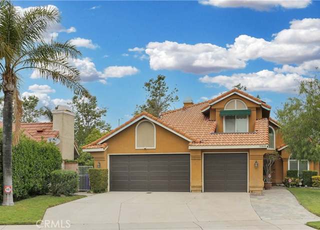 Property at 11818 Mount Harvard Ct, Rancho Cucamonga, CA 91737, 4 beds, 3 baths