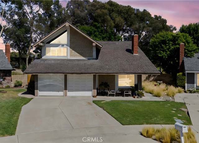 Property at 6316 E Woodsboro Ave, Anaheim Hills, CA 92807, 4 beds, 2.5 baths