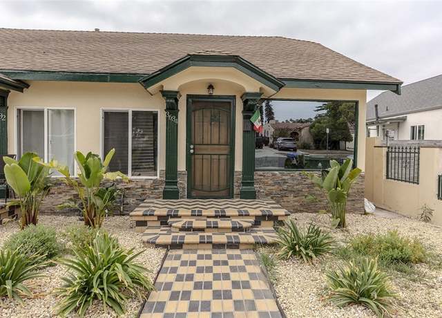 Property at 3632 W 59th St, Los Angeles, CA 90043, 4 beds, 2 baths