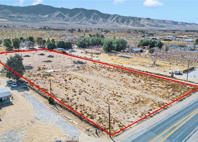 Property at 0 Highway 18, Lucerne Valley, CA 92356