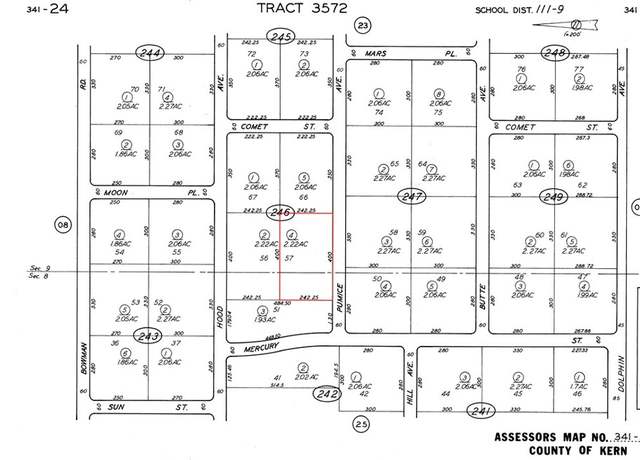 Property at 0 Pumice Ave, Ridgecrest, CA 93527