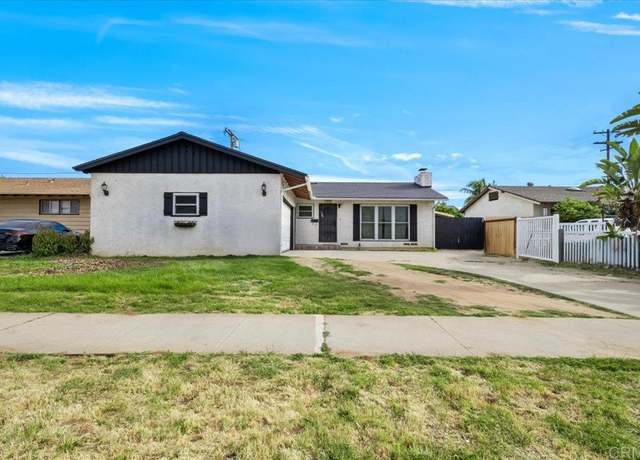 Property at 1209 Evilo St, El Cajon, CA 92021, 3 beds, 2 baths