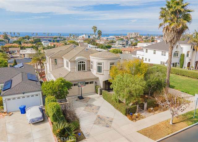 Property at 627 S Gertruda Ave, Redondo Beach, CA 90277, 6 beds, 5 baths