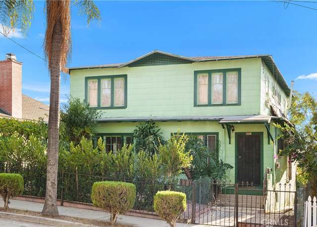 Property at 1446 Calumet Ave, Los Angeles, CA 90026, 5 beds, 2.5 baths