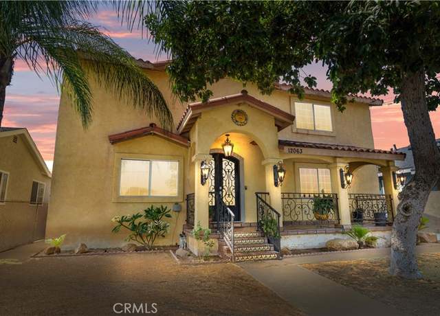 Property at 12063 Newmire Ave, Norwalk, CA 90650, 5 beds, 4 baths