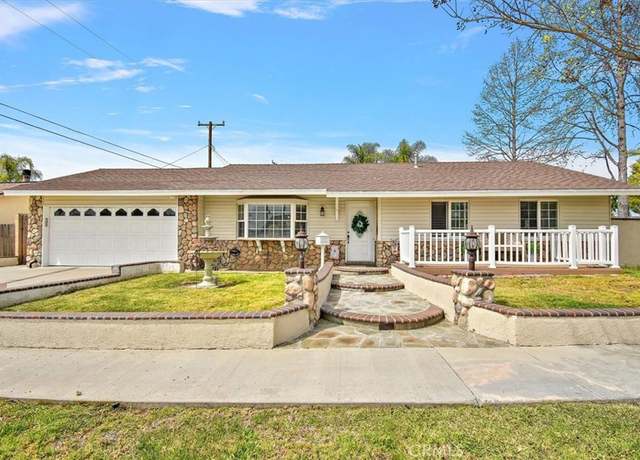 Property at 161 Roscoe St, La Habra, CA 90631, 3 beds, 2 baths