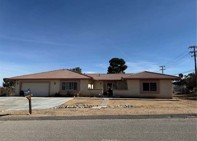 Property at 9323 Serra St, Phelan, CA 92371, 3 beds, 2 baths