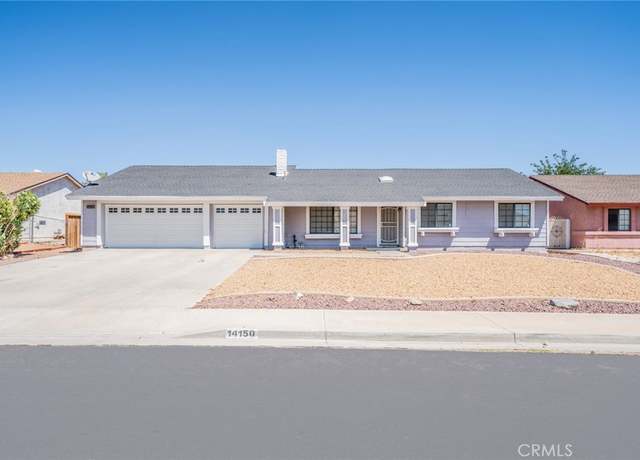 Property at 14150 Manzano Rd, Victorville, CA 92392, 3 beds, 2 baths