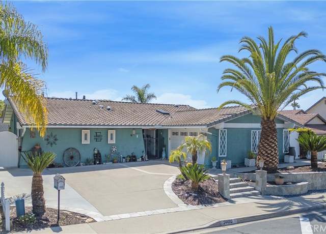 Property at 24492 Spartan St, Mission Viejo, CA 92691, 4 beds, 2 baths
