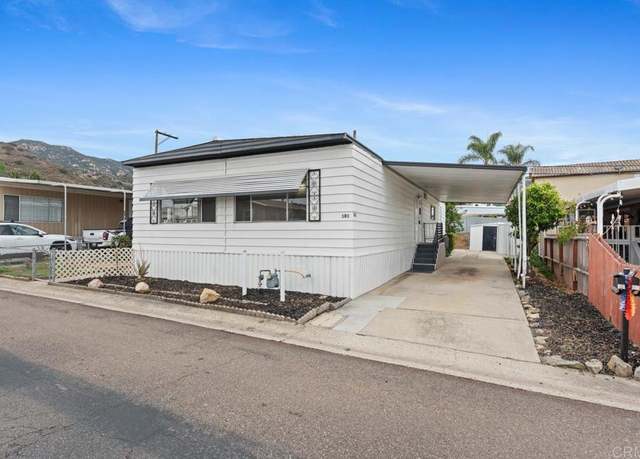 Property at 14215 Pecan Park Ln #101, El Cajon, CA 92021, 2 beds, 2 baths