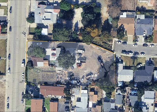 Property at 1390 S Palomares St, Pomona, CA 91766, 4 beds, 2 baths