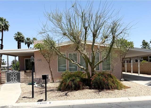 Property at 73995 Nevada Cir W, Palm Desert, CA 92260, 2 beds, 2 baths