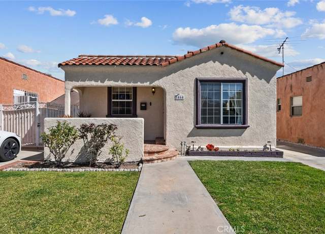 Property at 8464 San Miguel Ave, South Gate, CA 90280, 2 beds, 1 bath