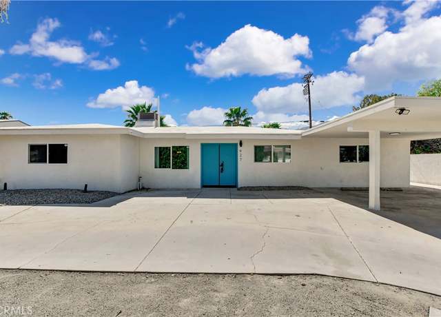 Property at 927 S Paseo Dorotea, Palm Springs, CA 92264, 3 beds, 2 baths