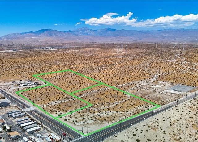 Property at 0 Dillon Rd, Desert Hot Springs, CA 92258