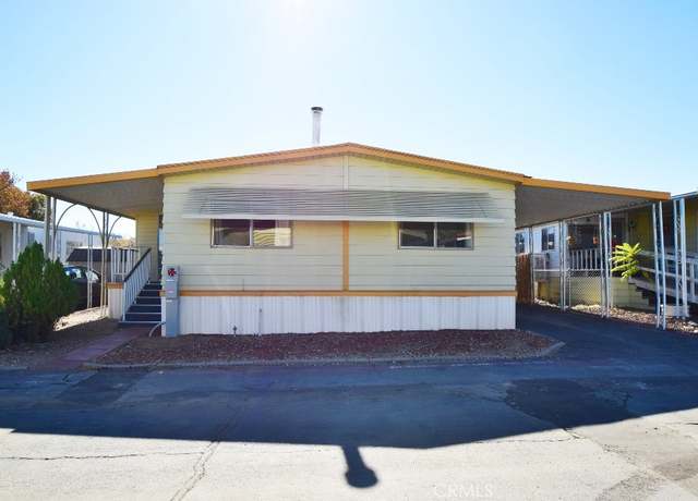Property at 7425 Church St #164, Yucca Valley, CA 92284, 2 beds, 2 baths
